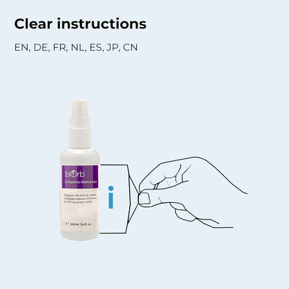 BiOrb Chlorine Remover