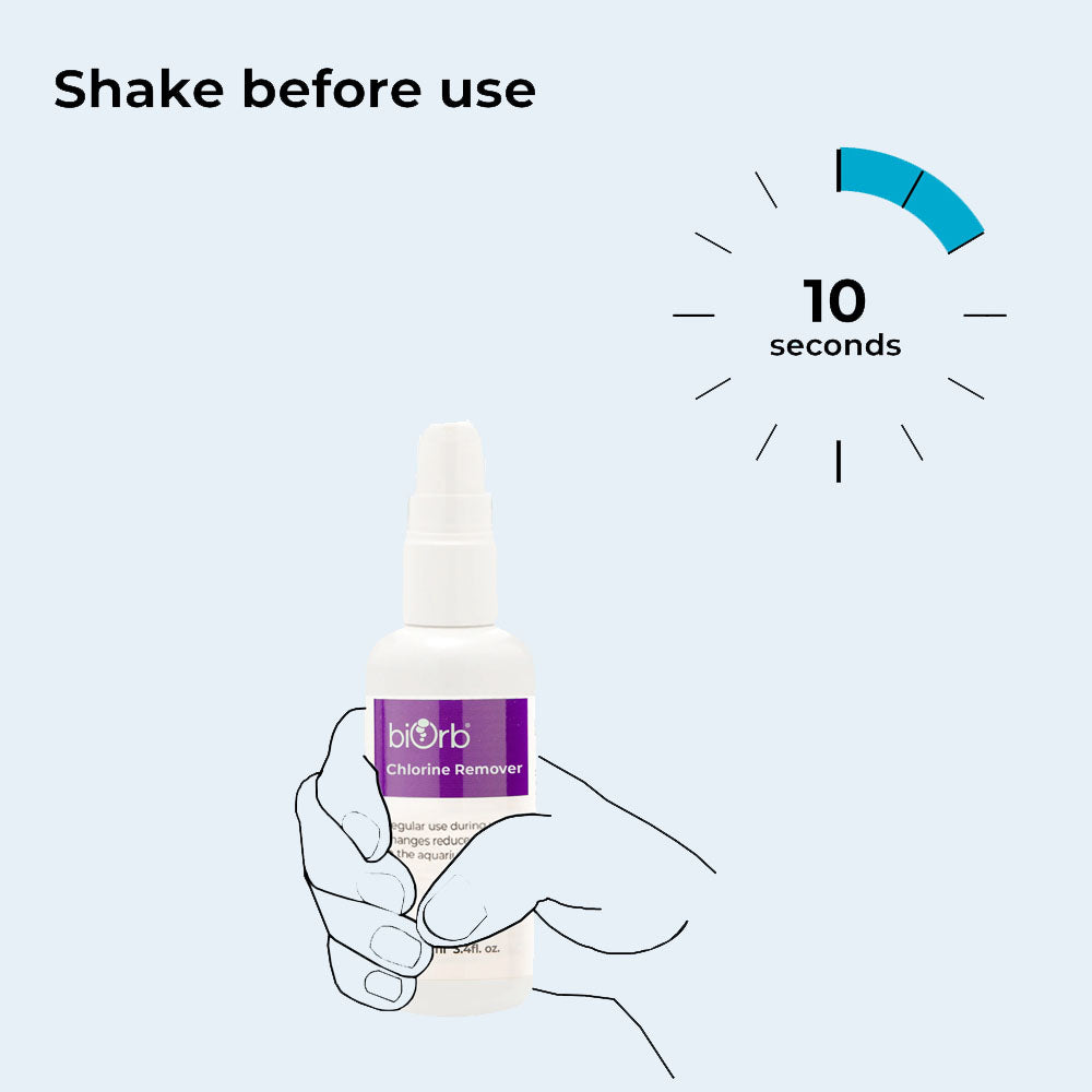 BiOrb Chlorine Remover