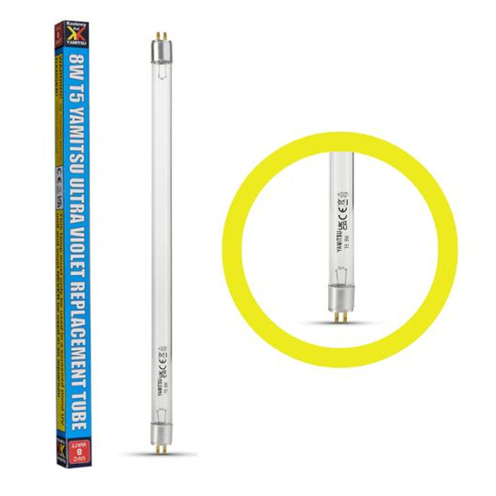 Yamitsu Replacement T5/T8 UV Lamps