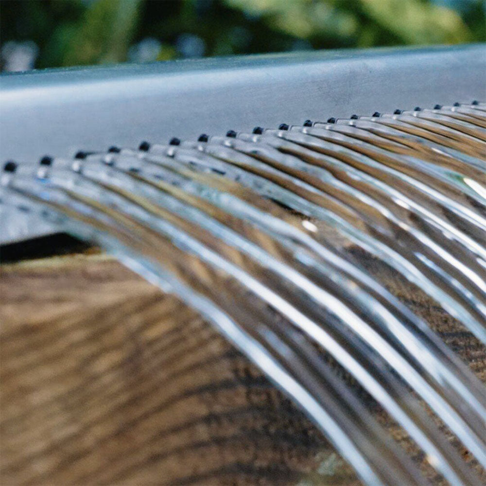 Jet Falls Water Blade - Base Inlet