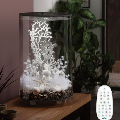 TUBE 30 Aquarium MCR LED - Black