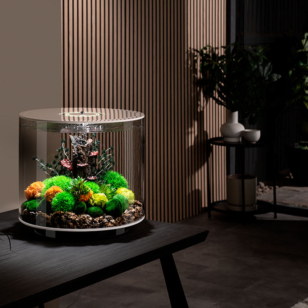 TUBE 35 Aquarium MCR LED - White