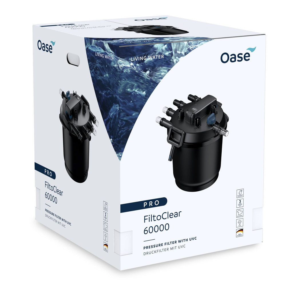 Oase FiltoClear 60000 Pond Filter