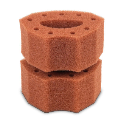 FiltoClear 60000/90000 Filter Foam - Red (2pk)