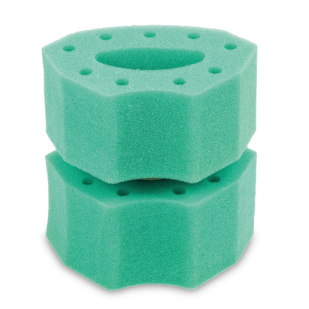 FiltoClear 60000/90000 Filter Foam - Green (2pk)