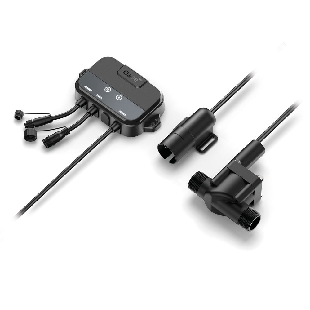 LevelControl - Auto Top-Up System