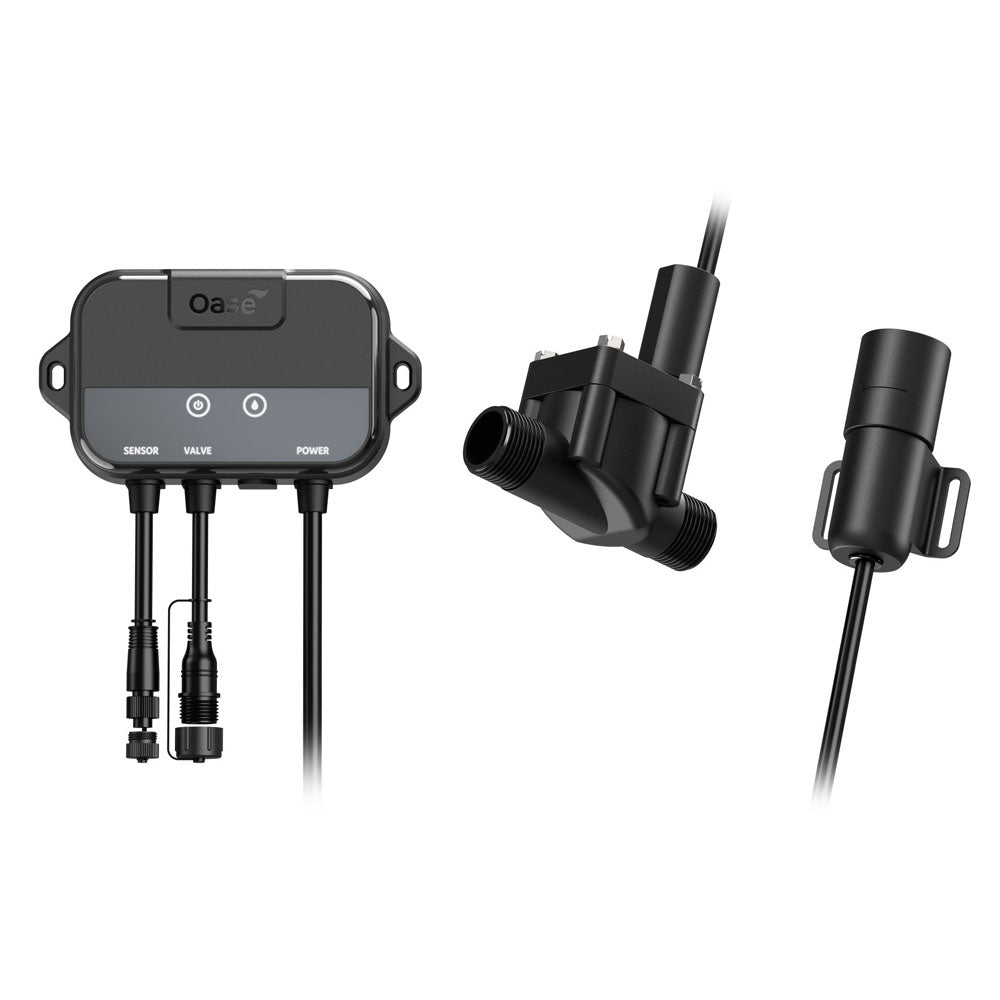 LevelControl - Auto Top-Up System