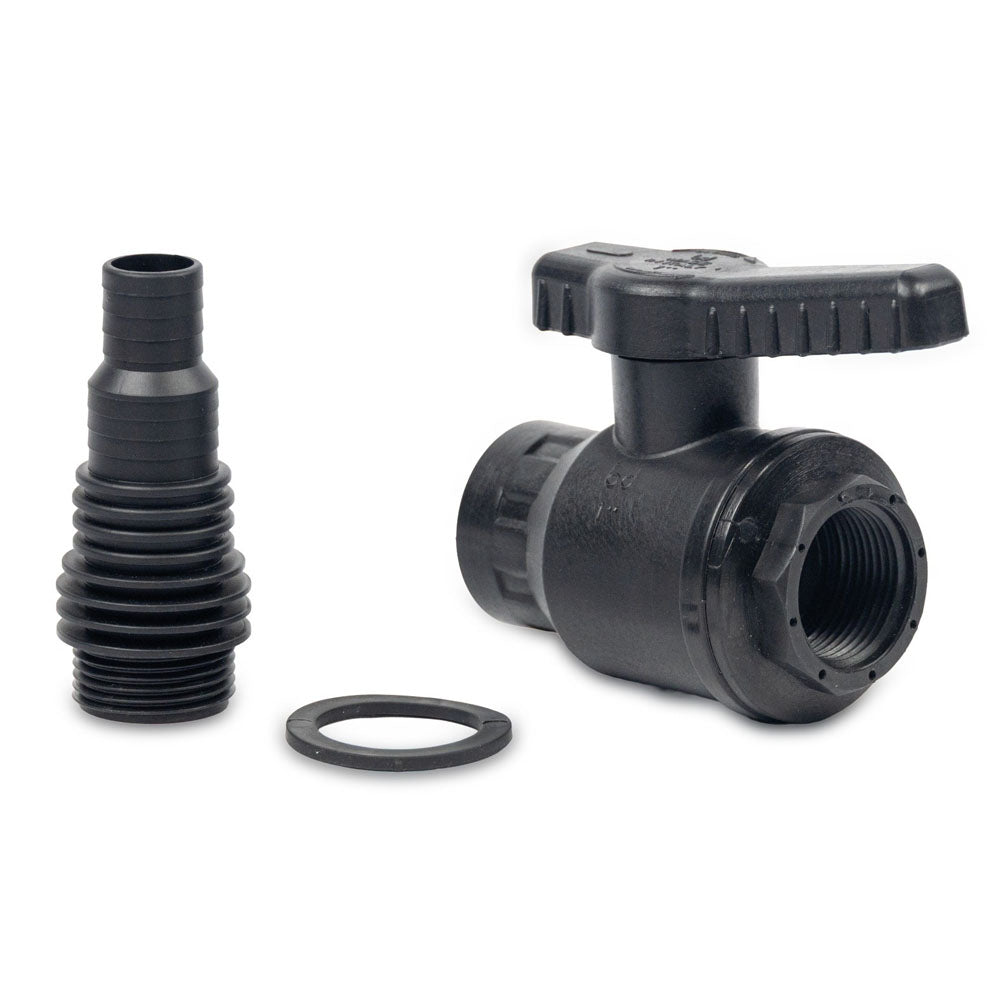 FiltoClear 60000/90000 Drain Tap Set