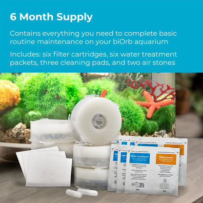 BiOrb Service Kit Value Pack (6pk)