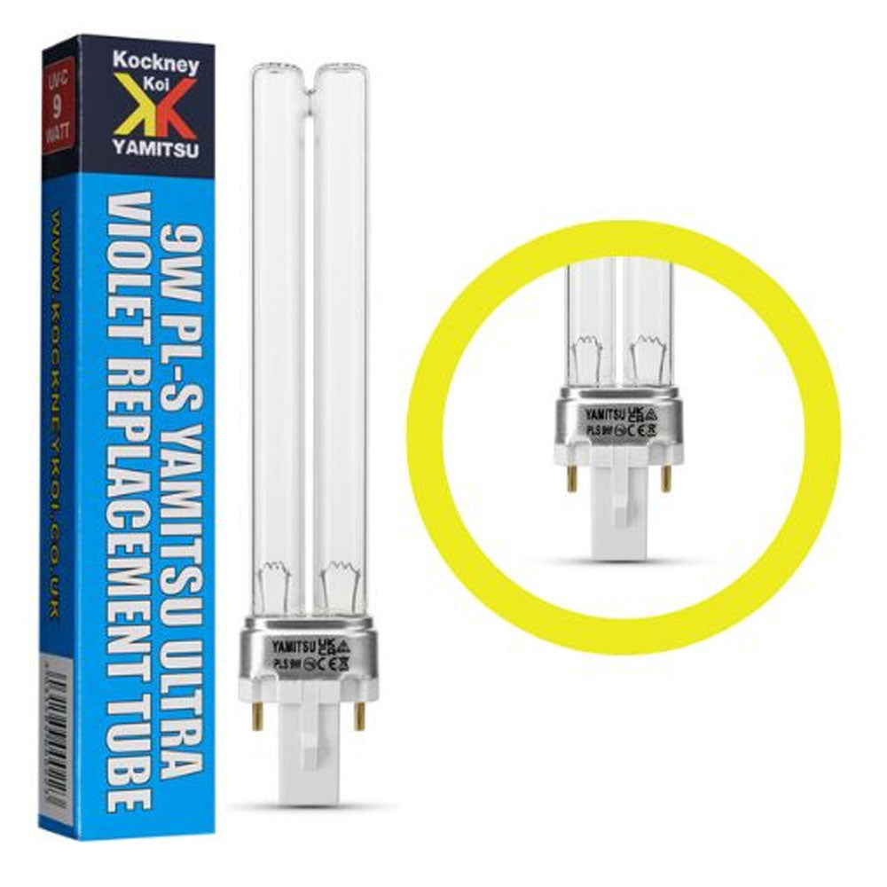 Yamitsu Replacement PLS UV Lamps