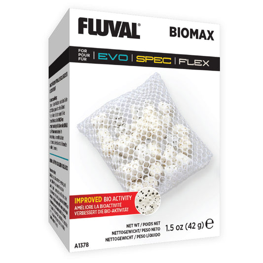 SPEC/EVO/FLEX Biomax