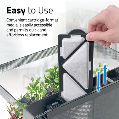 Flex 2.0 Poly/Carbon Cartridge (3pk)