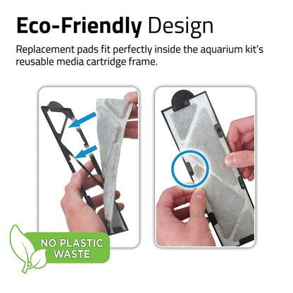 Flex 2.0 Poly/Carbon Cartridge (3pk)