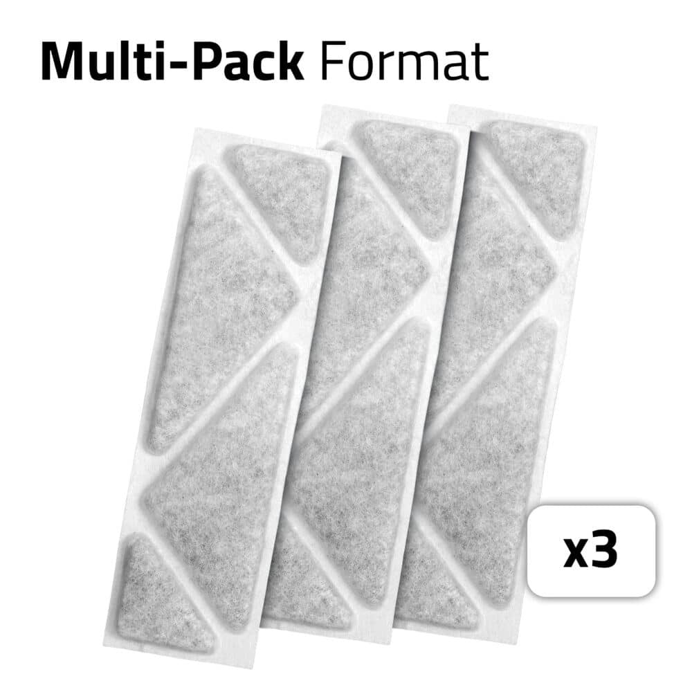 Flex 2.0 Poly/Carbon Cartridge (3pk)