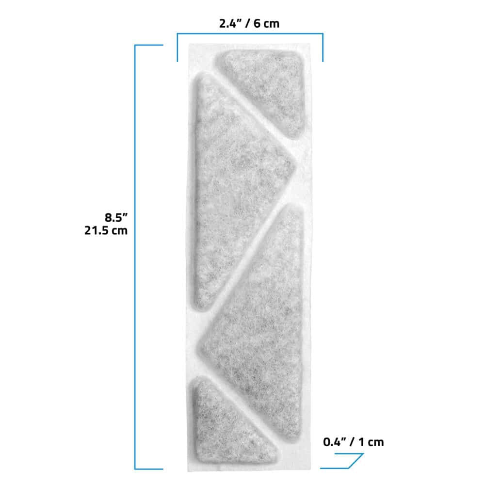 Flex 2.0 Poly/Carbon Cartridge (3pk)