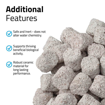 BIO-FX Biological Filter Media 5Ltr