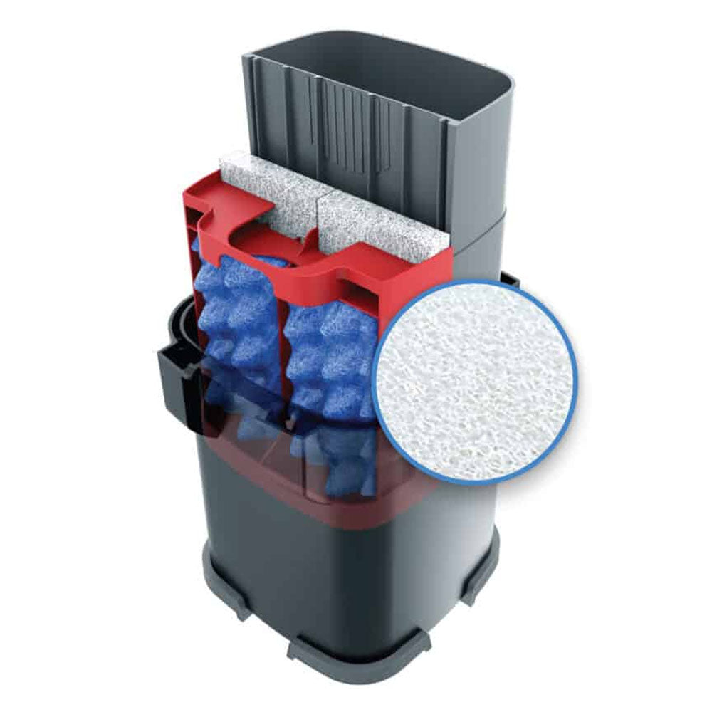 External Filter Bio-Foam
