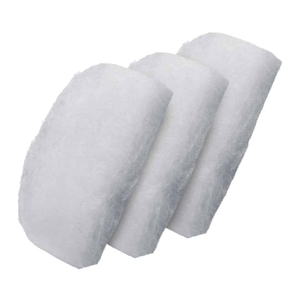 Quick-Clear Polishing Pads