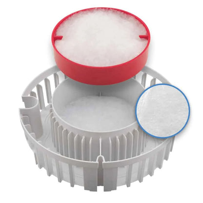 FX2/FX4/FX5/FX6 Quick-Clear Polishing Pads (3pcs)