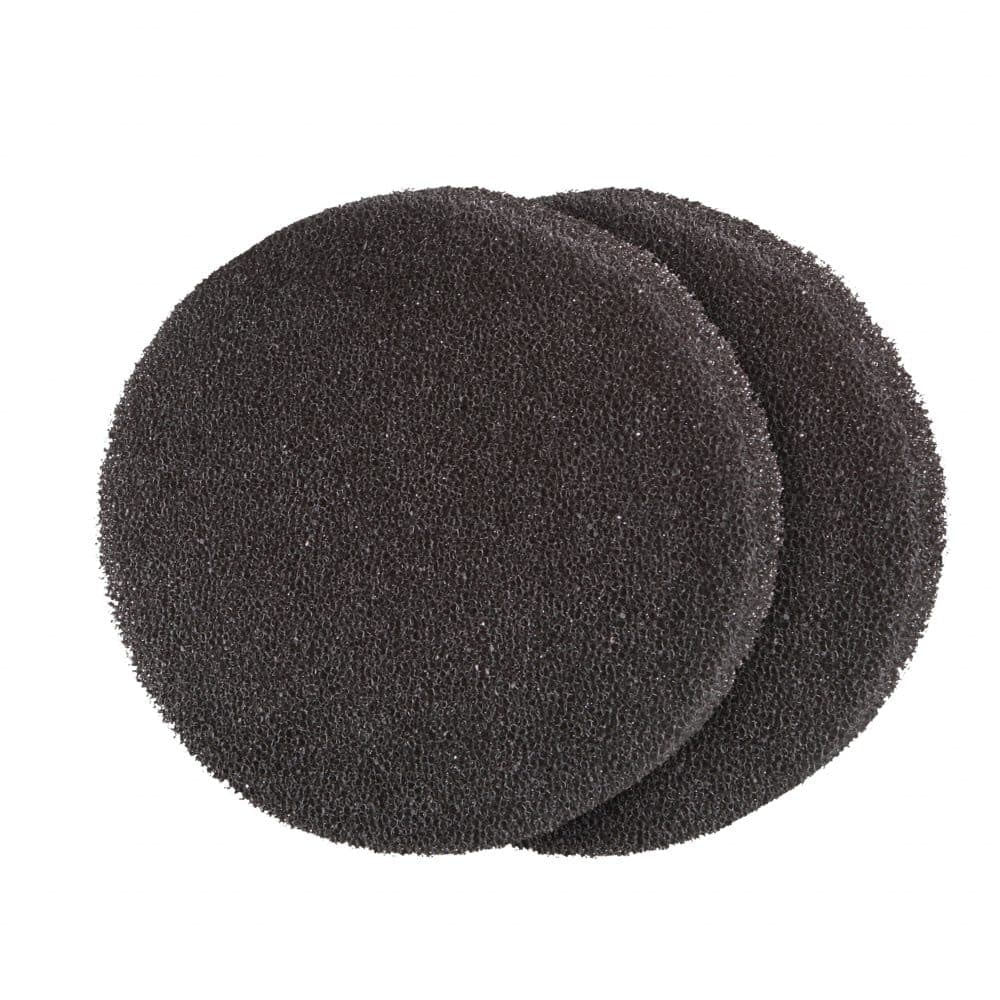 FX2/FX4/FX5/FX6 Carbon Impregnated Foam Pads (2pcs)