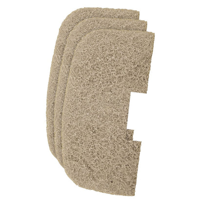 External Filter Ammonia Remover Pads