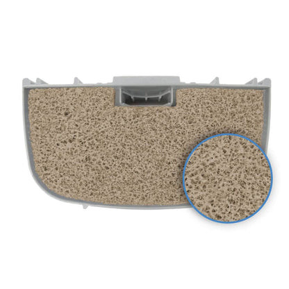 External Filter Ammonia Remover Pads