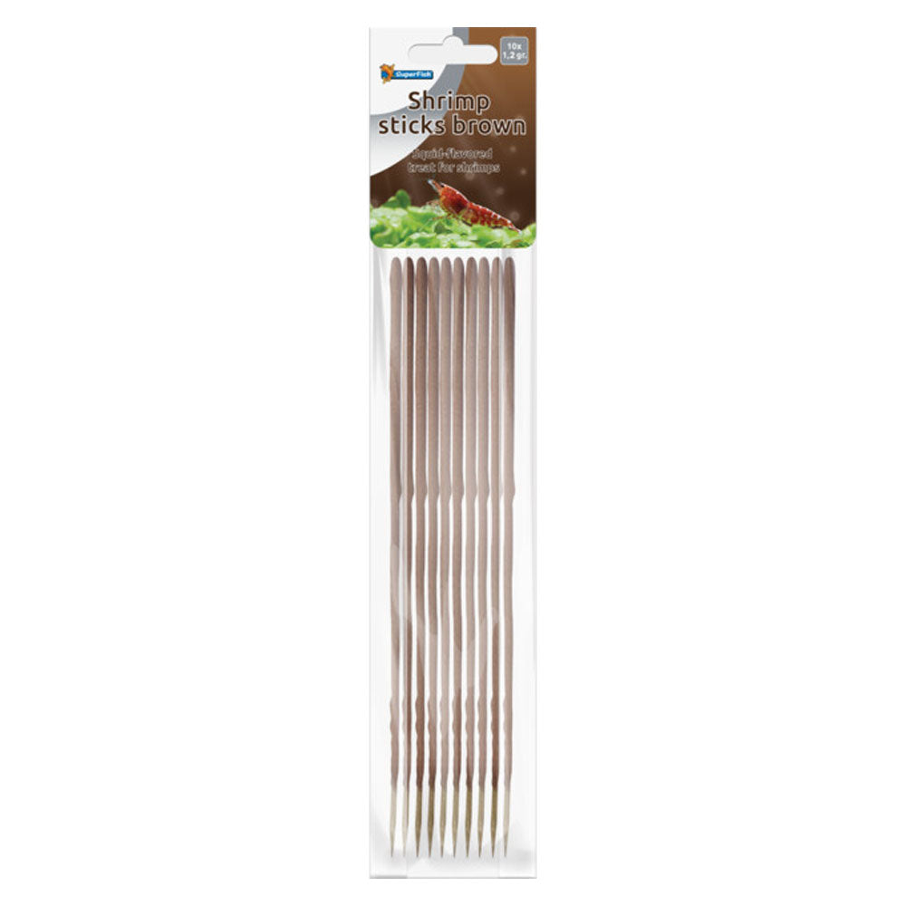 Shrimp Sticks - Brown (10pk)