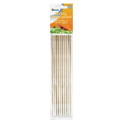SuperFish Shrimp Sticks - Yellow (10pk)