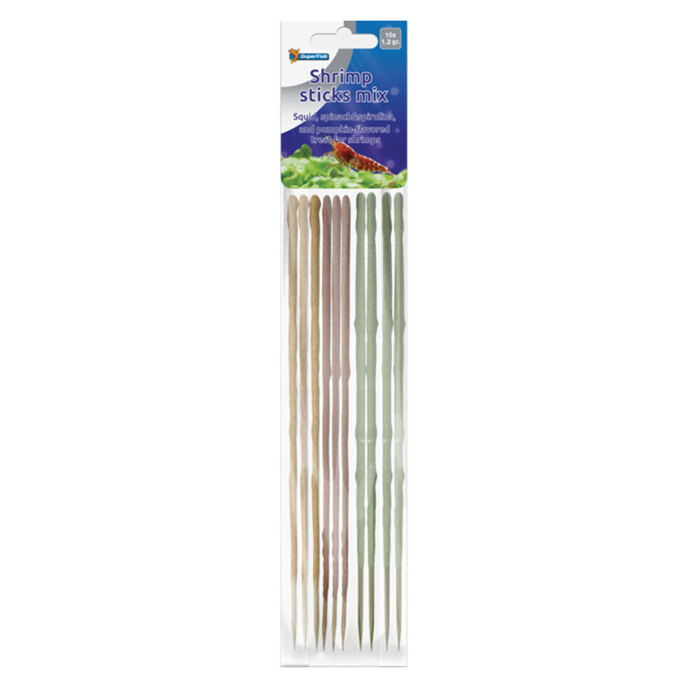 Shrimp Sticks - Mix (10pk)