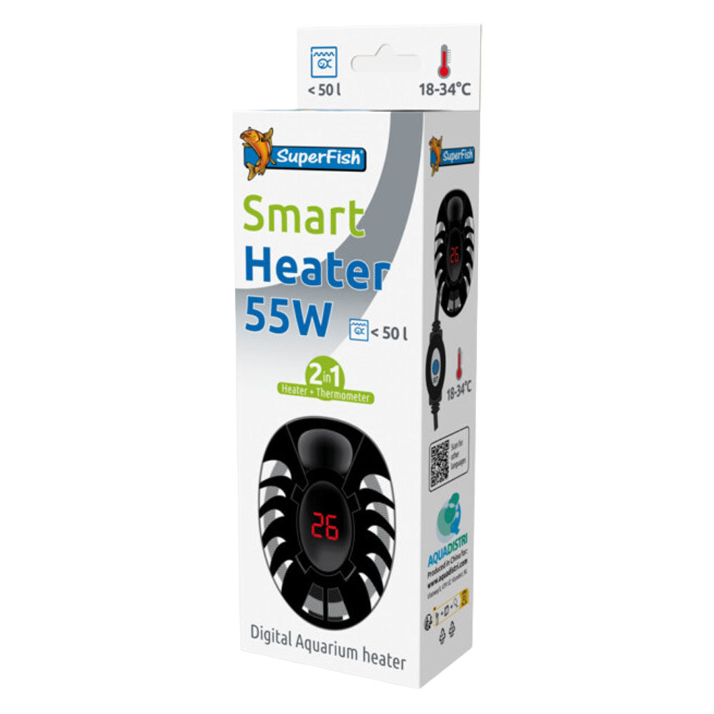 Smart Heater 55w
