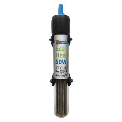Eco Aquarium Heater 50w (0-30L)