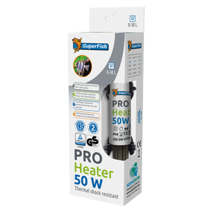 PRO Aquarium Heaters
