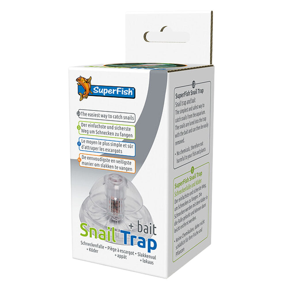Snail Trap