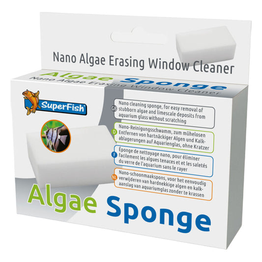 Algae Sponge - Nano Aquarium Window Cleaner