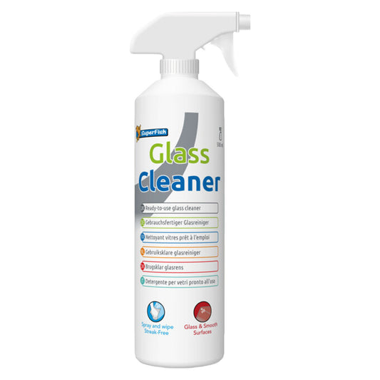 Aquarium Glass Cleaner 500ml