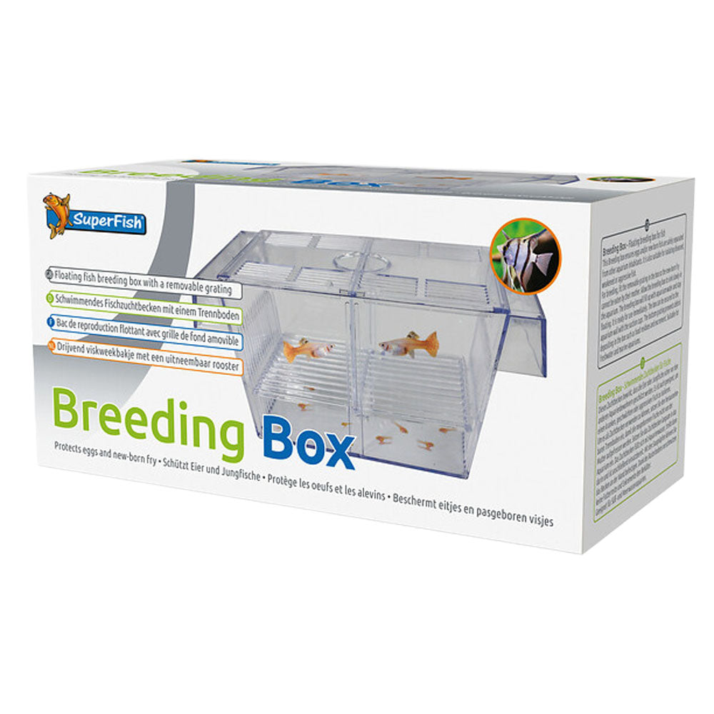 SuperFish Floating Breeding Box