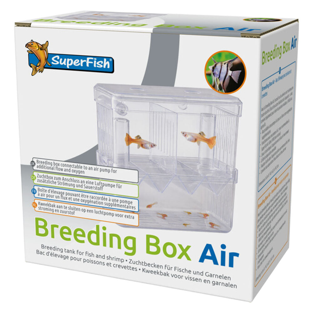 SuperFish Breeding Box Air