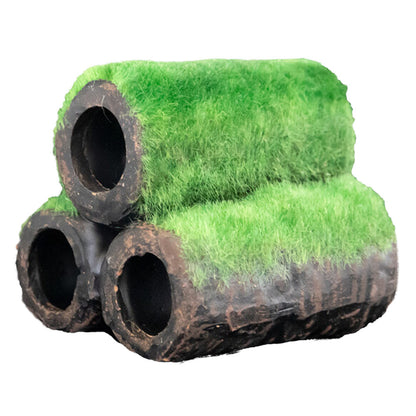SuperFish Shrimp Home With Moss - Medium