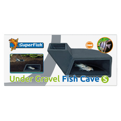 Undergravel Fish Cave - Small