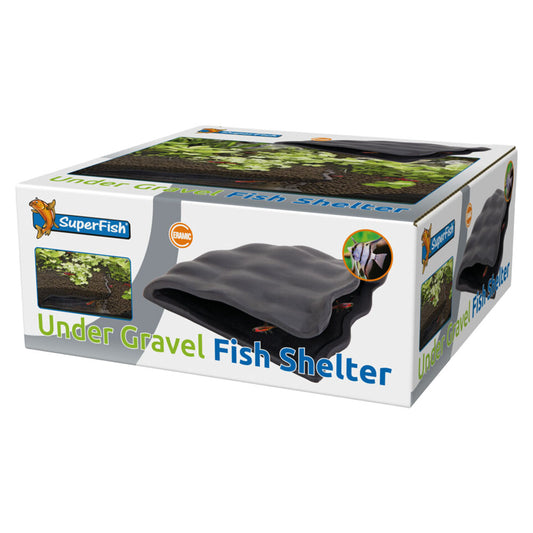 Undergravel Fish Shelter