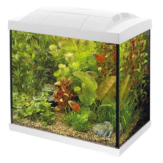 START 30 Tropical Aquarium Kit - White