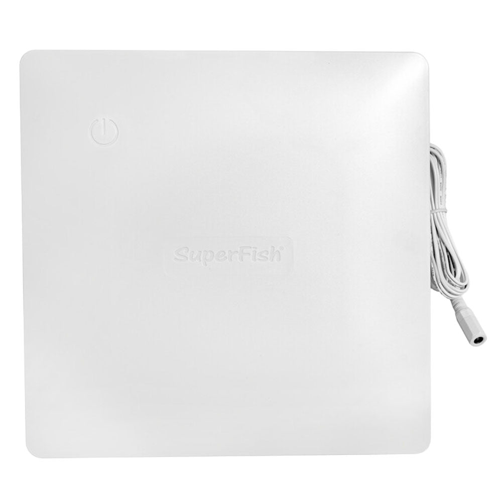 QUBIQ 30 Pro LED Hood & Ballast - White