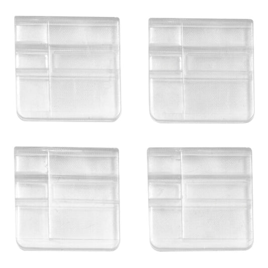 QUBIQ 30 Pro LED Cover Glass Clips (4pk)