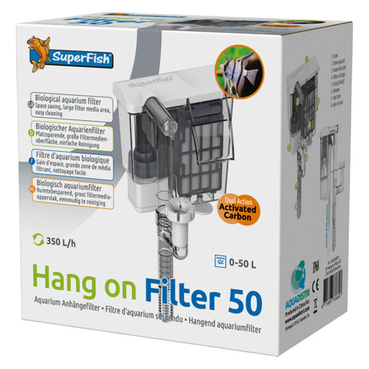 Hang On Filter 50