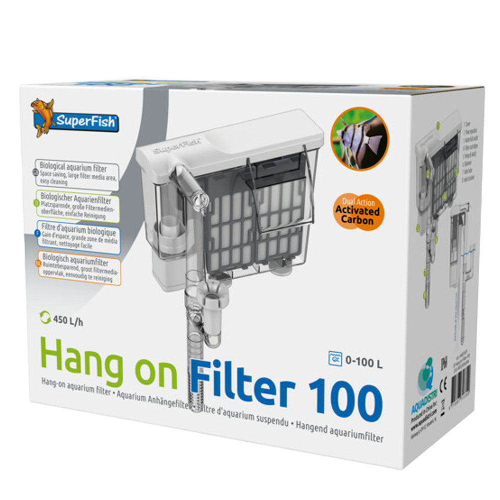 Hang on Filter 100
