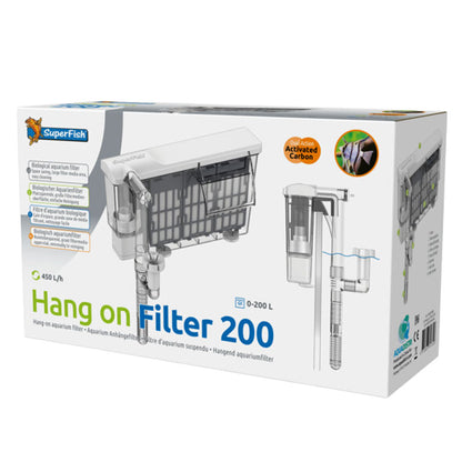 Hang on Filter 200