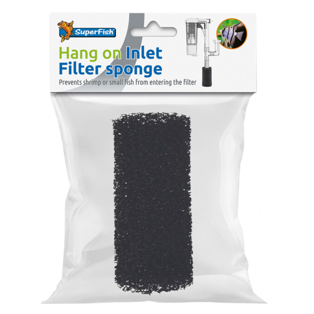 Hang On Filter Inlet Filter Sponge