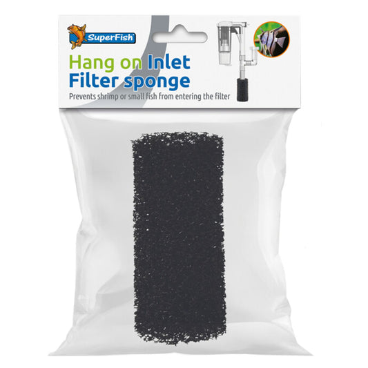 Hang On Filter Inlet Filter Sponge