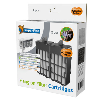 Hang On Filter Cartridge (2pk)