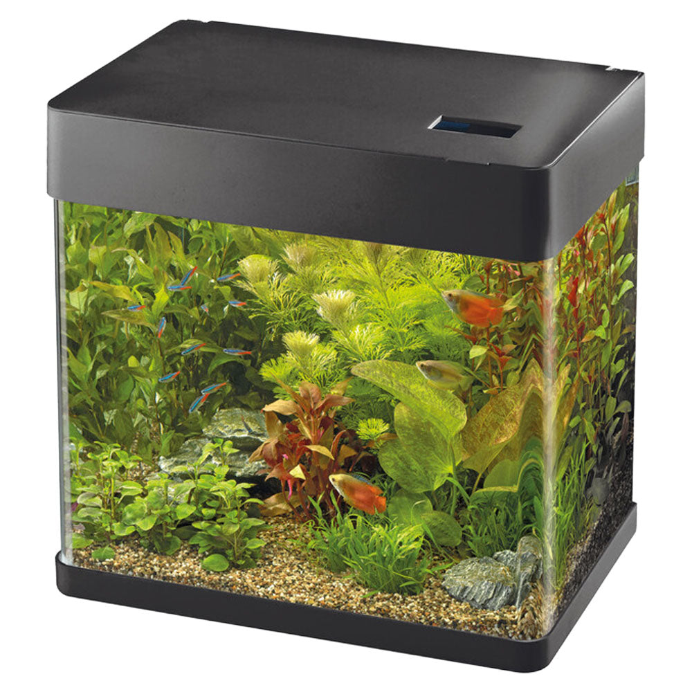 SuperFish PANORAMA 50 LED Aquarium - Black